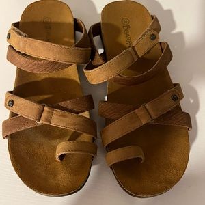 Bearpaw Sandals
